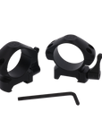 Konus Quick Release Rings 30 mm Medium