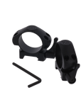 Konus Quick Release Rings 30 mm Low