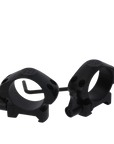 Konus Quick Release Rings 30 mm Low