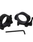 Konus Quick Release Rings 30 mm Low