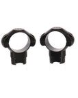 Konus Mounting Rings .22 Rail and Airgun 25.4 mm High