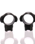 Konus Mounting Rings .22 Rail and Airgun 25.4 mm High
