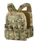 Platte Träger Cuirass QRS FAST XL