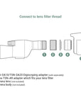 Kowa Adapter Ring TSN-AR37