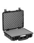 Explorer Cases 4412HL Case Black with Pick Foam