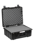 Explorer Cases 4419HL Koffer Schwarz mit Schaumstoff