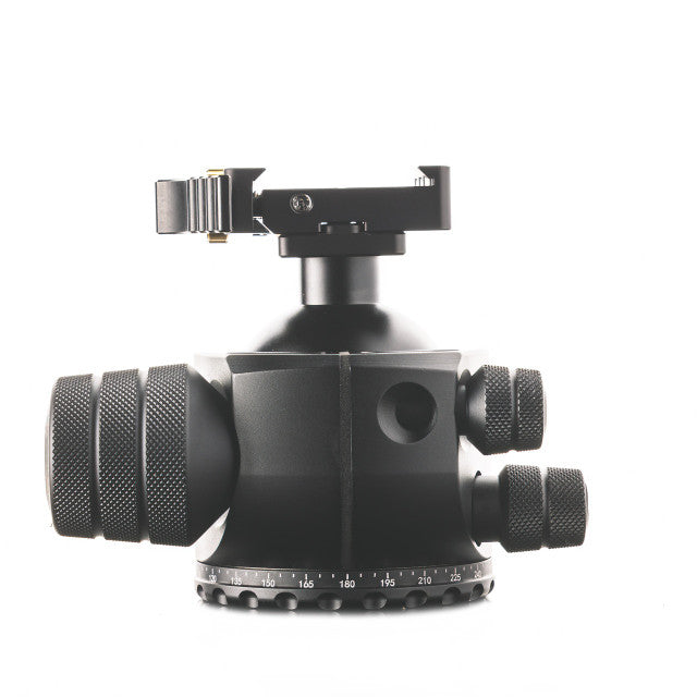 Ballhead Two Vets 55MM Dual Tension W/ Area 419 ARCALOCK QD
