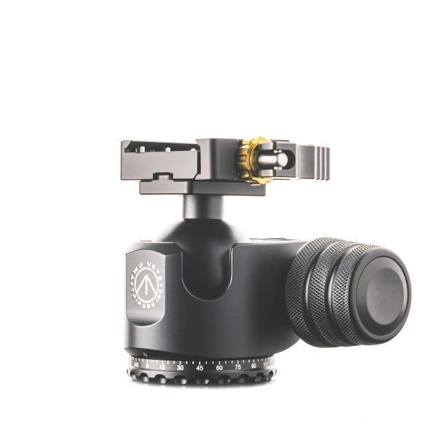 Ballhead Two Vets 44MM Dual Tension W/ Area 419 ARCALOCK QD