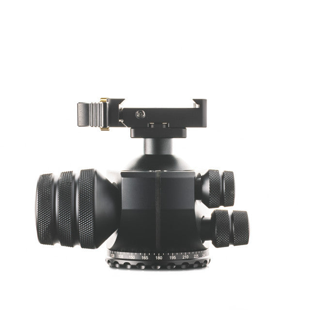 Ballhead Two Vets 44MM Dual Tension W/ Area 419 ARCALOCK QD