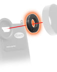Smartoscope KM30-SM16 Adapter - Kowa M30 to Swarovski M16