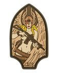 Patch Spades Valkyrie PVC