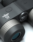 Noblex Binoculars NF 10x42 R advanced with Laser Rangefinder