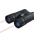 Noblex Binoculars NF 10x42 R advanced with Laser Rangefinder