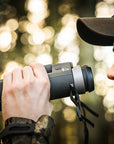 Noblex Binoculars NF 10x42 R advanced with Laser Rangefinder