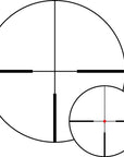Noblex Scope NZ6 2-12x50 R inception 4i (rail version)