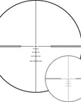 Noblex Riflescope NZ6 5-30x56 inception, ret. BDC