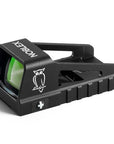 Noblex Red Dot NV 1x23 OS für GLOCK MOS (4.0 moa)