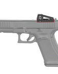 Noblex Red Dot NV 1x23 OS für GLOCK MOS (4.0 moa)