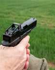 Noblex Red Dot NV 1x23 OS für GLOCK MOS (4.0 moa)