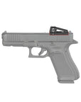 Noblex Green Dot NV 1x23 OS für GLOCK MOS (4.0 moa)