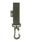 M-Tac Halterung mit Karabiner