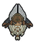 Patch Odin Tactical 3D PVC