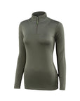 Thermo Fleece Shirt Delta Level 2 Lady