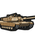 Aufnäher ABRAMS (PVC)