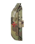 Tasche für Drehkreuz Geschlossen
