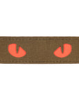 Aufnäher Cat Eyes Laser Cut