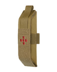 Tasche für Drehkreuz Geschlossen