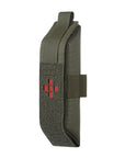 Tasche für Drehkreuz Geschlossen