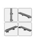 Yukon Weaver/Picatinny Rail Mount