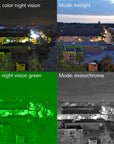 SiOnyx Digitale Full-Color Nachtkijker Aurora Pro