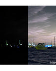 SiOnyx Nightwave Maritime Full-Color Night Vision Camera