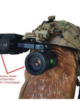 SiOnyx Objective Protective Lens