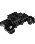 SiOnyx Aurora Dual Helmet Bridge (Dovetail)