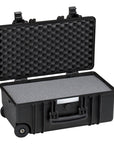 Explorer Cases 5122 Case Black with Pluck Foam