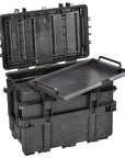 Explorer Cases Waterproof Rack Frame Trolley Case 5140-B6U