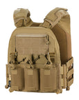 Plattenträger Cuirass QRS