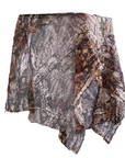 Outdoor Club Camouflagegewebe Braun Wald 0,9x1,8 m