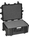 Explorer Cases 5326 Koffer Zwart met Plukschuim
