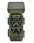 Braun Wildcamera Scouting Cam Black400 WiFi Solar