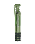 Sirui Sportlich Stativ SP004+G5X Grün