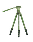 Sirui Sportlich Stativ SP004+G5X Grün
