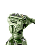 Sirui Sportlich Stativ SP004+G5X Grün