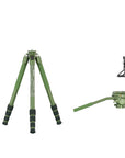Sirui Sportlich Stativ SP004+G5X Grün
