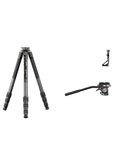 Sirui Sportich Carbon Tripod SP124+B5X
