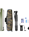 Sirui Sportich Carbon Tripod SP124+B5X