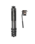 Sirui Sportich Carbon Tripod SP124+B5X